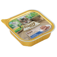 Влажный корм Mister Stuzzy Cat Tuna с тунцом, для котов, паштет, 100 г Влажный корм Mister Stuzzy Cat Tuna с тунцом, для котов, паштет, 100 г