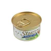 Консерви Stuzzy Gold Cat Veal з телятиною, для котів, мус, 85 г Консерви Stuzzy Gold Cat Veal з телятиною, для котів, мус, 85 г