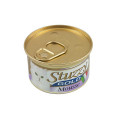 Консерви Stuzzy Gold Cat Rabbit з кроликом, для котів, мус, 85 г