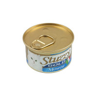 Консерви Stuzzy Gold Cat Sole з камбалою, для котів, мус, 85 г Консерви Stuzzy Gold Cat Sole з камбалою, для котів, мус, 85 г