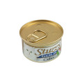 Консервы Stuzzy Gold Cat Turkey Cube с индейкой, в соусе для кошек, 85 г