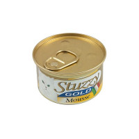 Консервы Stuzzy Gold Cat Trout с форелью, для кошек, мусс, 85 г