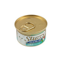 Консерви Stuzzy Gold Cat Turkey Lamb з ягням, для котів, мус, 85 г Консерви Stuzzy Gold Cat Turkey Lamb з ягням, для котів, мус, 85 г