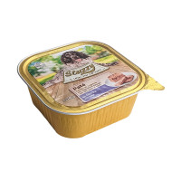 Консерви Mister Stuzzy Dog Duck з качкою, для собак, паштет, 300 г Консерви Mister Stuzzy Dog Duck з качкою, для собак, паштет, 300 г