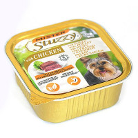 Консервы Mister Stuzzy Dog Chicken с курицей, для собак, паштет, 150 г Консервы Mister Stuzzy Dog Chicken с курицей, для собак, паштет, 150 г