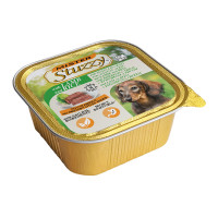 Консерви Mister Stuzzy Dog Lamb Rice з ягням і рисом, для собак, паштет, 150 г Консерви Mister Stuzzy Dog Lamb Rice з ягням і рисом, для собак, паштет, 150 г