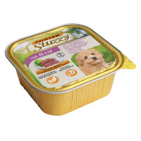 Консервы Mister Stuzzy Dog Ham с ветчиной, для собак, паштет, 150 г Консервы Mister Stuzzy Dog Ham с ветчиной, для собак, паштет, 150 г