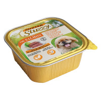 Консерви Mister Stuzzy Dog Salmon з лососем, для собак, паштет, 150 г Консерви Mister Stuzzy Dog Salmon з лососем, для собак, паштет, 150 г