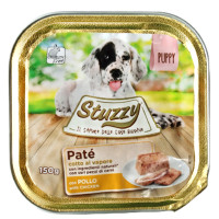 Консервы Mister Stuzzy Dog Puppy для щенков, паштет, 150 г Консервы Mister Stuzzy Dog Puppy для щенков, паштет, 150 г