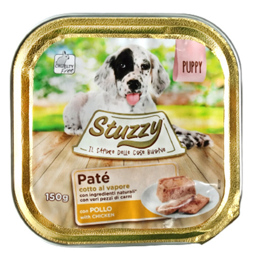 Консерви Mister Stuzzy Dog Puppy для цуценят, паштет, 150 г