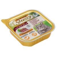 Консервы Mister Stuzzy Cat Sterilized для стерилизованных кошек и кастрированных котов, паштет, 100 г Консервы Mister Stuzzy Cat Sterilized для стерилизованных кошек и кастрированных котов, паштет, 100 г