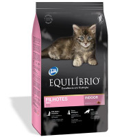 Сухой корм Equilibrio Cat суперпремиум, для котят, 0.5 кг Сухой корм Equilibrio Cat суперпремиум, для котят, 0.5 кг
