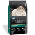 Сухий корм Equilibrio Cat для стерилізованих котів і кастрованих котів старше 7-ми років, 1.5 кг