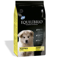 Сухой корм Equilibrio Dog суперпремиум, для щенков средних пород, 2 кг Сухой корм Equilibrio Dog суперпремиум, для щенков средних пород, 2 кг