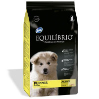 Сухий корм Equilibrio Dog суперпреміум, для цуценят середніх порід, 70 г Сухий корм Equilibrio Dog суперпреміум, для цуценят середніх порід, 70 г