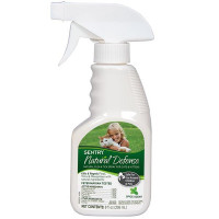 Спрей Sentry Natural Defense від бліх, кліщів, комарів, для котів і кошенят, 236 мл Спрей Sentry Natural Defense від бліх, кліщів, комарів, для котів і кошенят, 236 мл