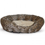 Тёплый лежак K&H Nuzzle Nest, для собак и котов, 48×48×15 см