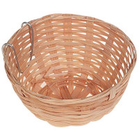 Гніздо Flamingo Breeding Nest Willow Canari для канарок, 11х7 см Гніздо Flamingo Breeding Nest Willow Canari для канарок, 11х7 см