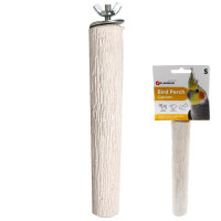 Жердочка Flamingo Perch Calcium для гигиены клюва и когтей птицам, 22.5×3.5 см Жердочка Flamingo Perch Calcium для гигиены клюва и когтей птицам, 22.5×3.5 см