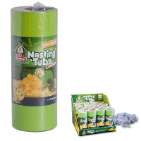 Волокно Flamingo Nesting Tube Cotton для гнізда гризунів, бавовна, 25 г Волокно Flamingo Nesting Tube Cotton для гнізда гризунів, бавовна, 25 г