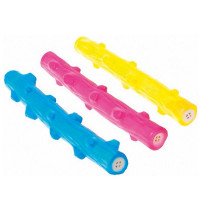 Іграшка Flamingo Good4Fun Playstick для собак, палиця, латекс, з пищалки, 30 см Іграшка Flamingo Good4Fun Playstick для собак, палиця, латекс, з пищалки, 30 см