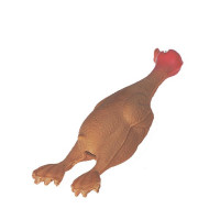 Іграшка Flamingo Duck Small для собак, качка з латексу, 7х3х22 см Іграшка Flamingo Duck Small для собак, качка з латексу, 7х3х22 см