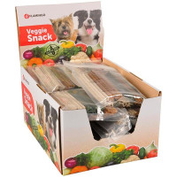 Лакомство Flamingo Vegie Stick Mix для собак с натуральными мятой и петрушкой, 12 см, 10 шт/уп, цена за 1 шт Лакомство Flamingo Vegie Stick Mix для собак с натуральными мятой и петрушкой, 12 см, 10 шт/уп, цена за 1 шт