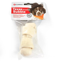 Лакомство Flamingo Texas Bubble Bone Premium жевательное, кость, узлы, премиум, для собак, 10-12 см Лакомство Flamingo Texas Bubble Bone Premium жевательное, кость, узлы, премиум, для собак, 10-12 см