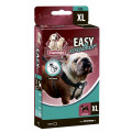 Шлейка Flamingo Easy Walker тренировочная, для собак, нейлон, XL, 52-84 см