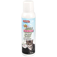 Спрей Flamingo Kitten Training Spray для приучения котенка к туалету, 120 мл Спрей Flamingo Kitten Training Spray для приучения котенка к туалету, 120 мл