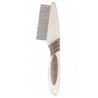 Гребінець Flamingo Groo "ME Comb Fine для собак, густа, 41 зубець Гребінець Flamingo Groo "ME Comb Fine для собак, густа, 41 зубець