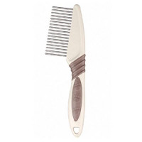 Гребінець Flamingo Groo "ME Comb Coarse для собак, 17 зубців, рідкісна Гребінець Flamingo Groo "ME Comb Coarse для собак, 17 зубців, рідкісна