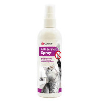 Спрей Flamingo Anti-Scratch Spray для відлякування котів, 175 мл Спрей Flamingo Anti-Scratch Spray для відлякування котів, 175 мл