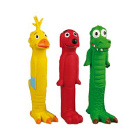 Іграшки Flamingo Dummy Small для собак, маленькі, з наповнювачем, латекс, 5х6х18 см Іграшки Flamingo Dummy Small для собак, маленькі, з наповнювачем, латекс, 5х6х18 см