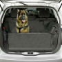 Накидка Flamingo Car Safe Deluxe в багажник авто для собак, нейлон, 165×126 см