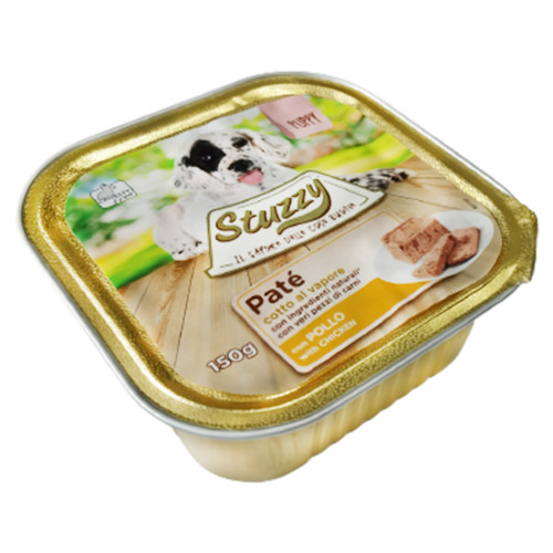 Консерви Mister Stuzzy Dog Puppy для цуценят, паштет, 150 г
