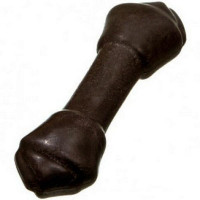 Игрушка Flamingo Good4Fun Bone Chocolate для собак, кость шоколадная, резина, 14 см Игрушка Flamingo Good4Fun Bone Chocolate для собак, кость шоколадная, резина, 14 см