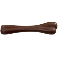 Іграшка Flamingo Choco Bone для собак шоколадна кістка, гума, 17 см Іграшка Flamingo Choco Bone для собак шоколадна кістка, гума, 17 см
