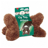 Іграшка Flamingo Dog Pillow Tip Top подушка для собак, подушка-кісточка, плюш, 23 см Іграшка Flamingo Dog Pillow Tip Top подушка для собак, подушка-кісточка, плюш, 23 см