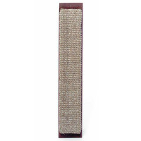 Кігтеточка Flamingo Sisal Luxe Klein настінна, для котів, 50×7 см Кігтеточка Flamingo Sisal Luxe Klein настінна, для котів, 50×7 см