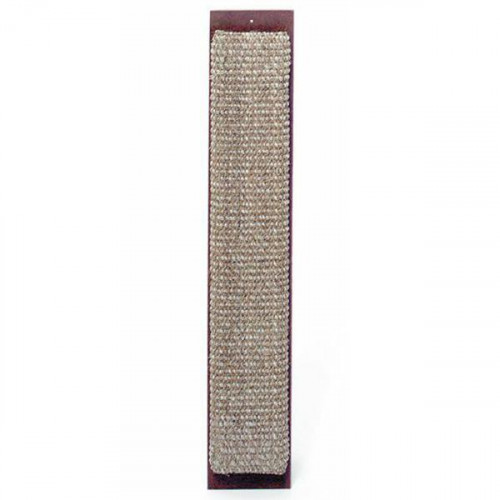 Кігтеточка Flamingo Sisal Luxe Klein настінна, для котів, 50×7 см