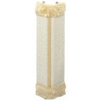 Кігтеточка Flamingo Sisal For Corner для котів, настінна, кутова, 51×24 см Кігтеточка Flamingo Sisal For Corner для котів, настінна, кутова, 51×24 см