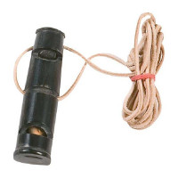 Свисток Flamingo Horn для собак, горн, 2-х тональный, со шнурком, 8.7×2.2 см Свисток Flamingo Horn для собак, горн, 2-х тональный, со шнурком, 8.7×2.2 см