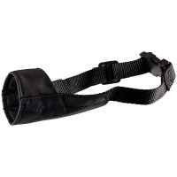 Намордник Flamingo Muzzle Nylon для порід бігль, спаніель, нейлон, розмір М Намордник Flamingo Muzzle Nylon для порід бігль, спаніель, нейлон, розмір М