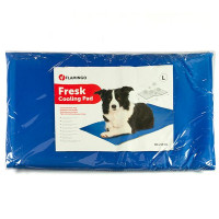 Подстилка Flamingo Cooling Pad Fresk самоохлаждающаяся, для собак и кошек, 50×90 см Подстилка Flamingo Cooling Pad Fresk самоохлаждающаяся, для собак и кошек, 50×90 см