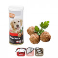 Ласощі Flamingo Meatballs натуральне для собак, м'ясні фрикадельки, 120 г