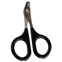 Ножиці Flamingo Nail Scissors когтерез для котів і собак дрібних порід, 8x5.5 см Ножиці Flamingo Nail Scissors когтерез для котів і собак дрібних порід, 8x5.5 см