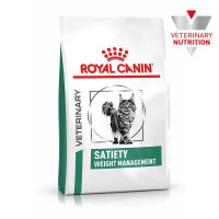 Сухий корм Royal Canin Satiety Weight Management для кішок із зайвою вагою, 400 г Сухий корм Royal Canin Satiety Weight Management для кішок із зайвою вагою, 400 г