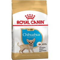 Сухой корм Royal Canin Chihuahua Puppy для щенка чихуахуа, 500 г Сухой корм Royal Canin Chihuahua Puppy для щенка чихуахуа, 500 г