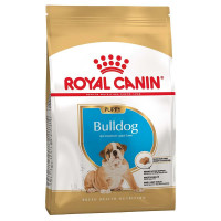 Сухий корм Royal Canin Bulldog Puppy для цуценя бульдога до 12 місяців, 12 кг Сухий корм Royal Canin Bulldog Puppy для цуценя бульдога до 12 місяців, 12 кг